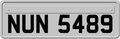 NUN5489