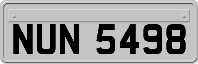 NUN5498