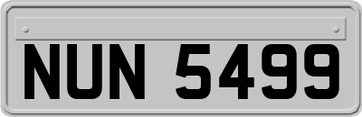 NUN5499