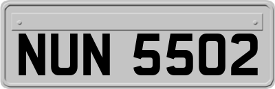 NUN5502