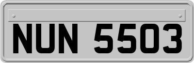 NUN5503
