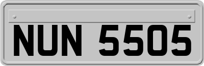 NUN5505