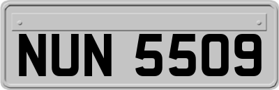 NUN5509