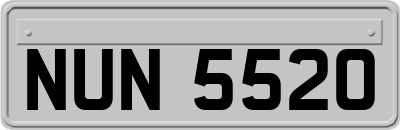 NUN5520