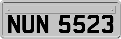 NUN5523