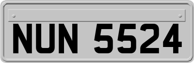 NUN5524