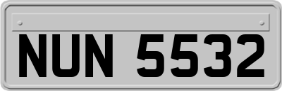 NUN5532