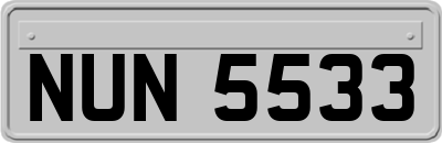 NUN5533