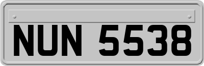 NUN5538
