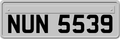 NUN5539