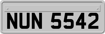 NUN5542