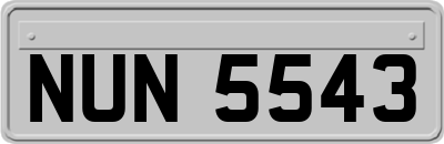 NUN5543