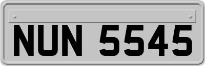 NUN5545