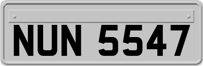 NUN5547