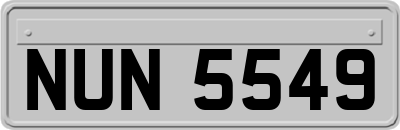 NUN5549