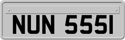 NUN5551