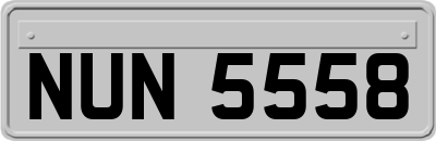 NUN5558