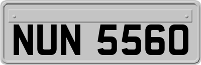 NUN5560