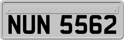 NUN5562