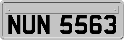 NUN5563