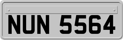 NUN5564