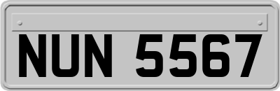 NUN5567