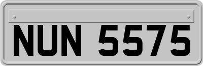 NUN5575