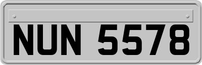 NUN5578