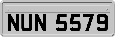 NUN5579