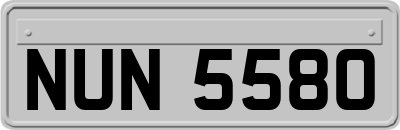 NUN5580