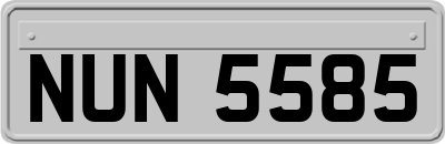 NUN5585