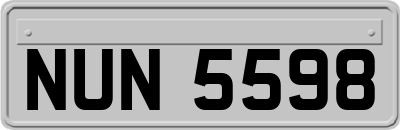 NUN5598