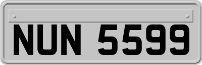 NUN5599