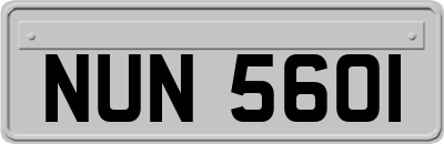 NUN5601