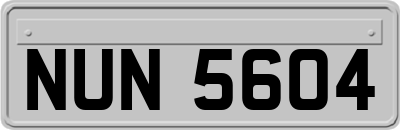 NUN5604