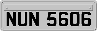 NUN5606