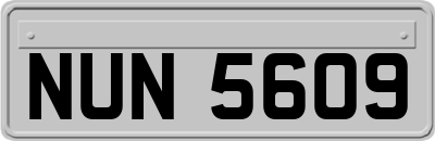 NUN5609