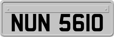 NUN5610