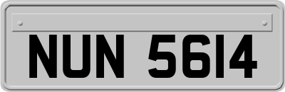 NUN5614