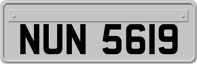 NUN5619