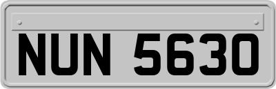 NUN5630