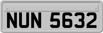 NUN5632