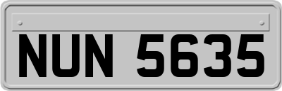 NUN5635