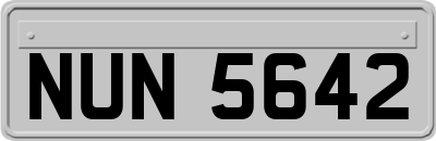 NUN5642
