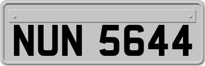 NUN5644