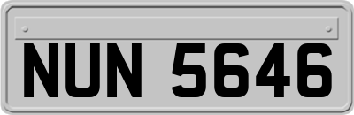 NUN5646