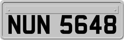 NUN5648