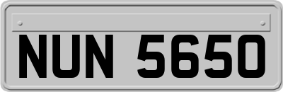 NUN5650