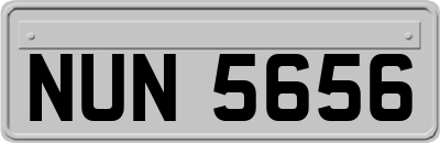 NUN5656