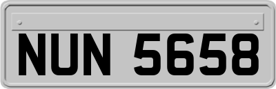 NUN5658